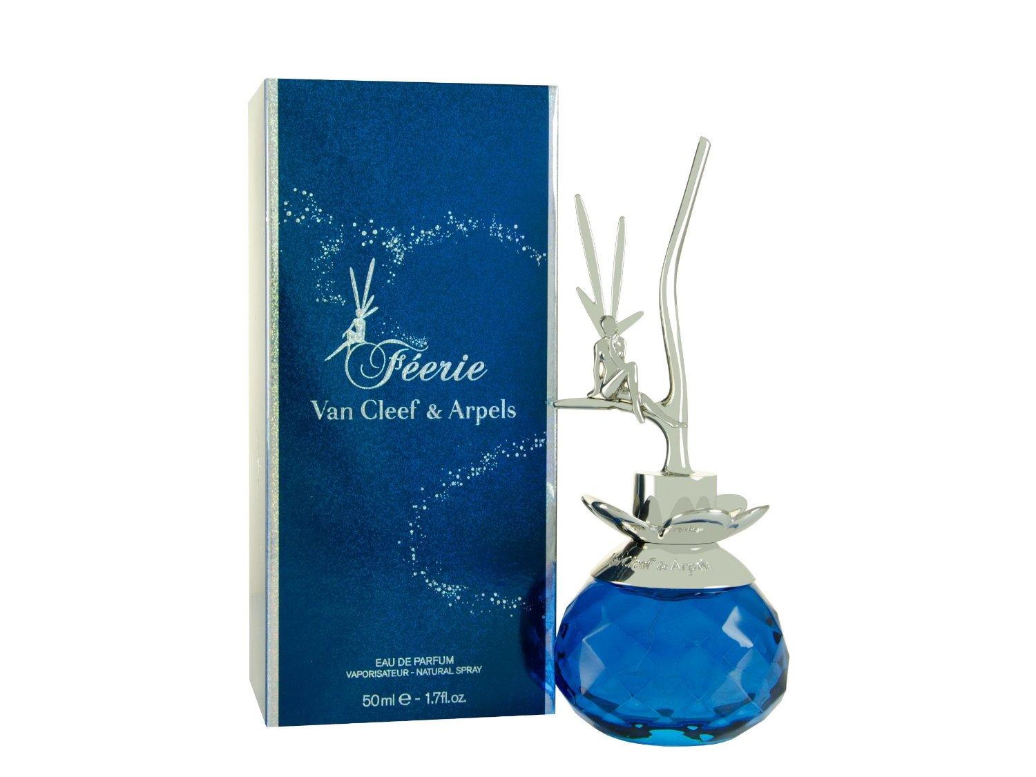 parfum féérie van cleef & arpels